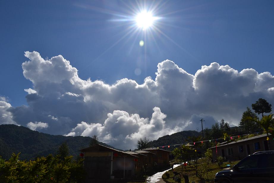 人间仙境 世外桃源