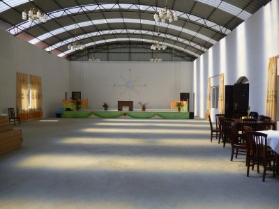 潇菡草的音乐在家园青山绿水中荡漾